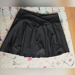 NWT HALARA Cloudful High Waisted Plus Size Pleated Tennis Skort